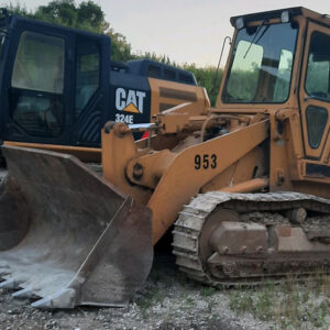 1993 Caterpillar 953 Crawler Loader