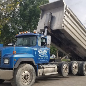 1996 Mack RD 688 S Tri/A Dump Truck